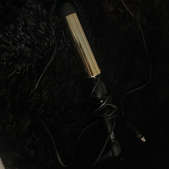 beauty tools gold pro curling wand (works perfectly) - Picture 3 of 3
